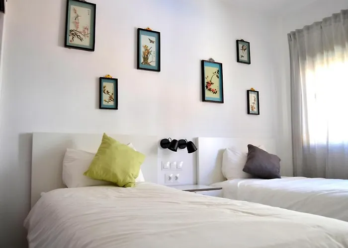 El Encanto Apartment Fuengirola